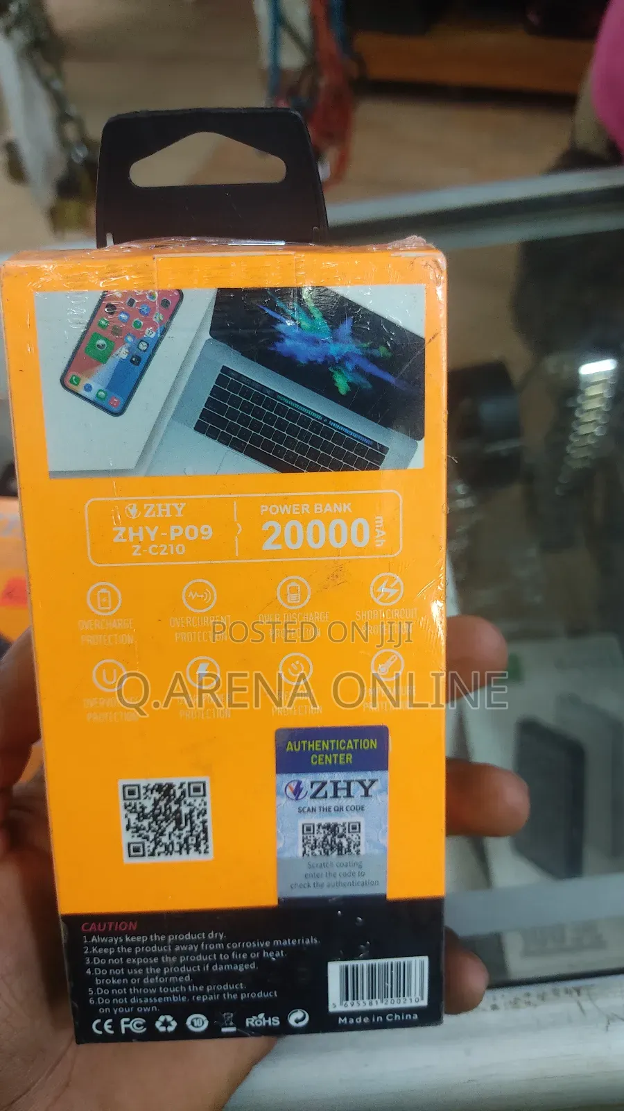 20,000 Mah Power Bank High Quality