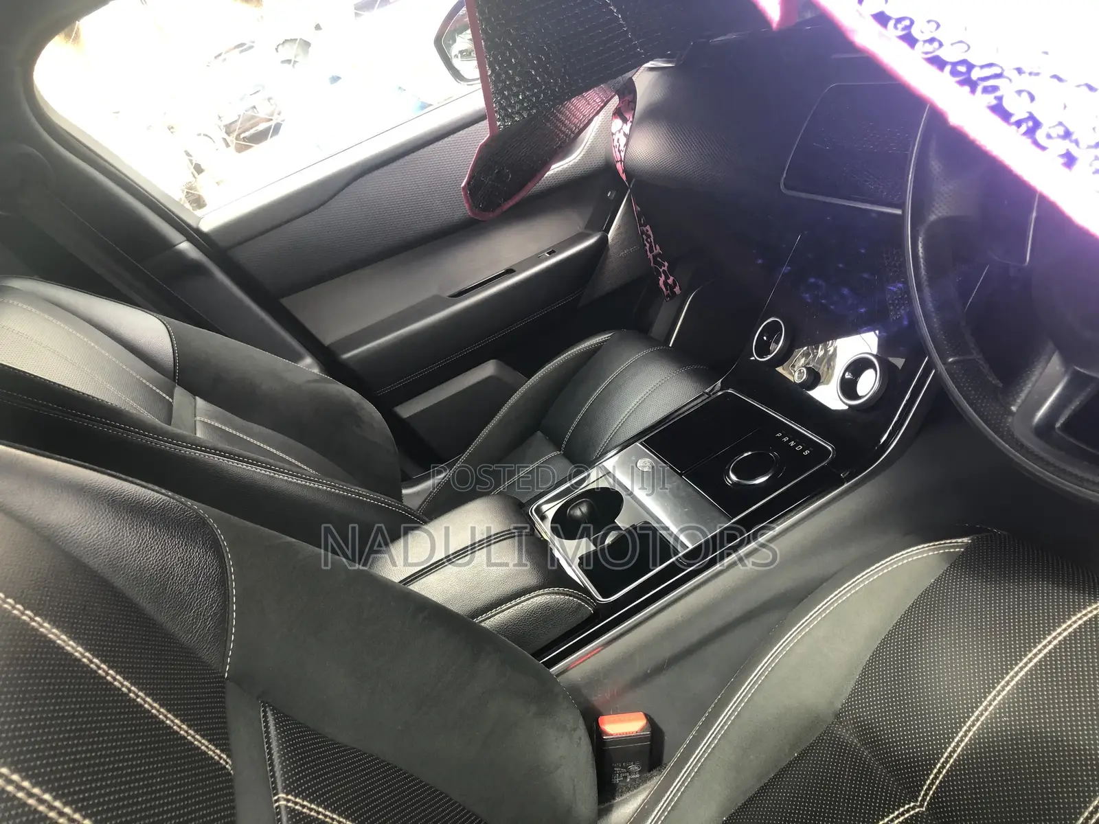 Land Rover Range Rover Velar 2018 Green