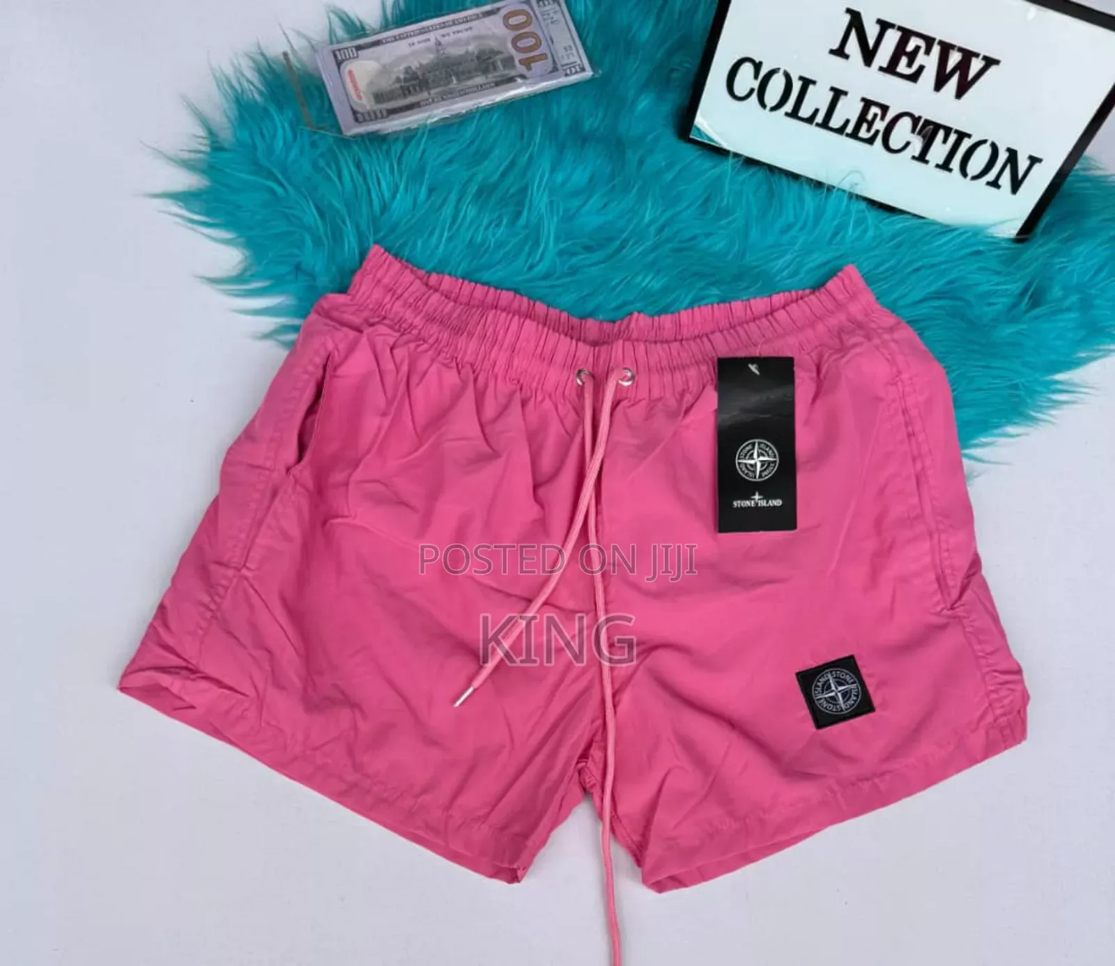 Bespoke Stone Island Swimshorts
