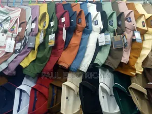Collar T Shirt