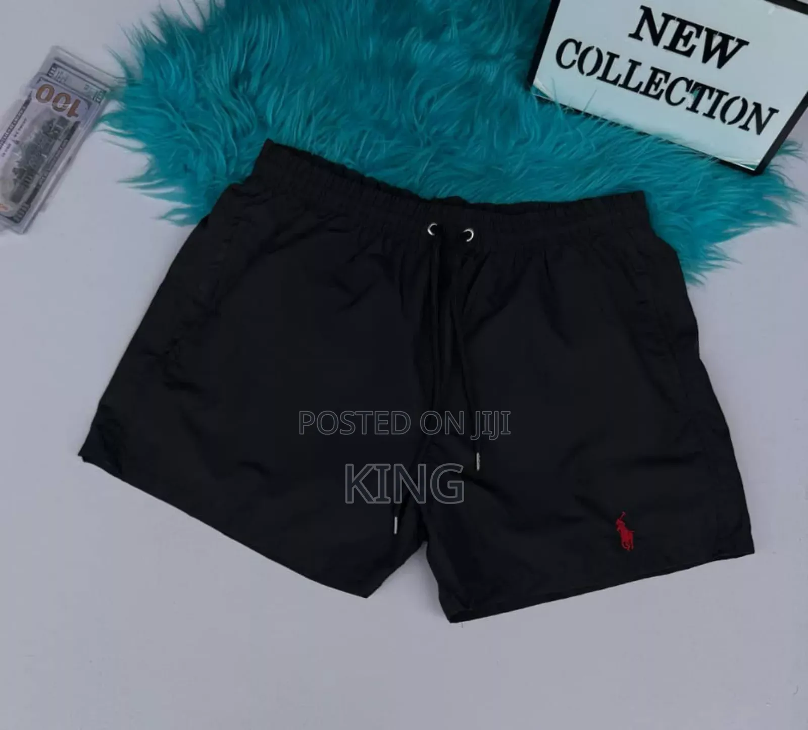Daring Polo Swimwear Shorts