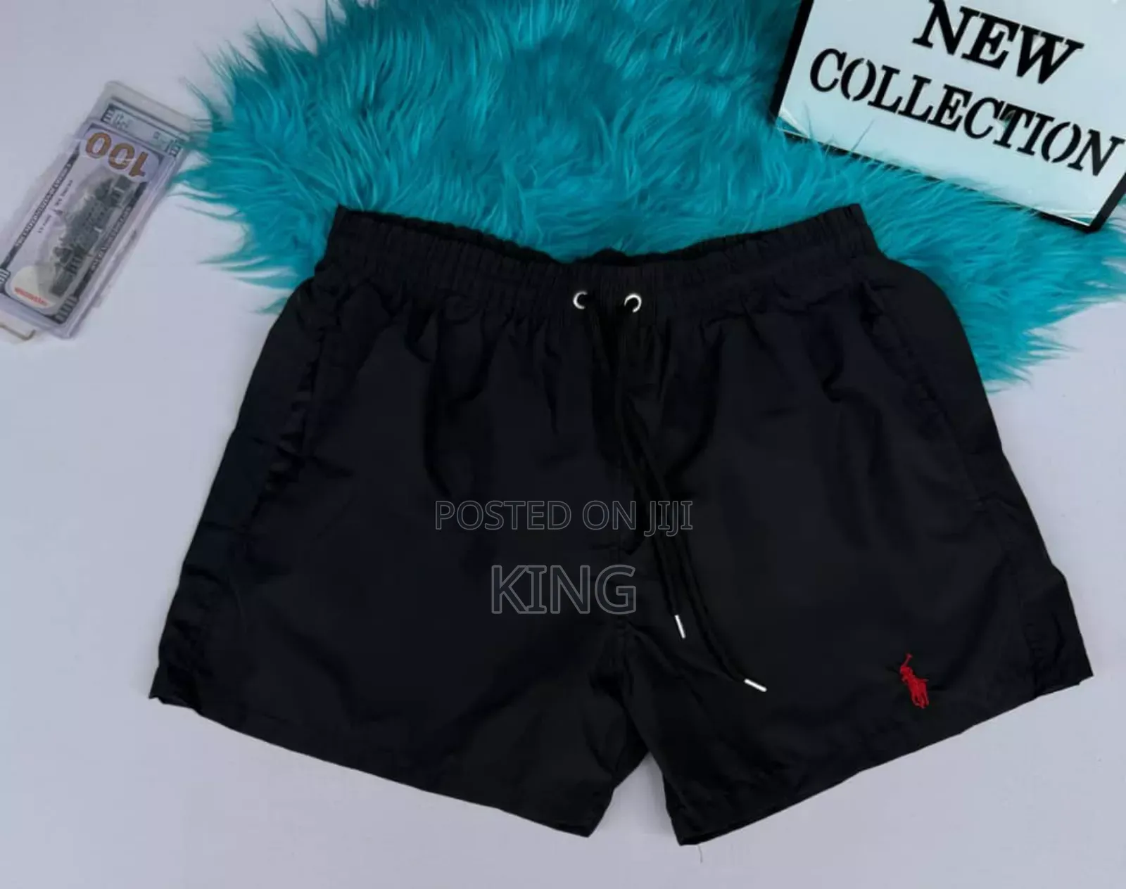 Daring Polo Swimwear Shorts