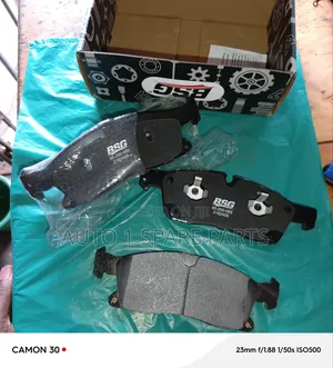 Front Brake Pads W166 Ml350 Mercedes Benz
