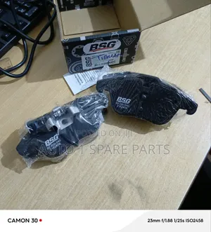 Front Brake Pads Tiguan, Sharan