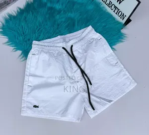 Photo - First Rate Shorts. Lacoste Swimwear