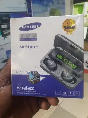 Samsung Air F9 Pro+ Ear Phones
