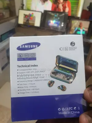 Samsung Air F9 Pro+ Ear Phones
