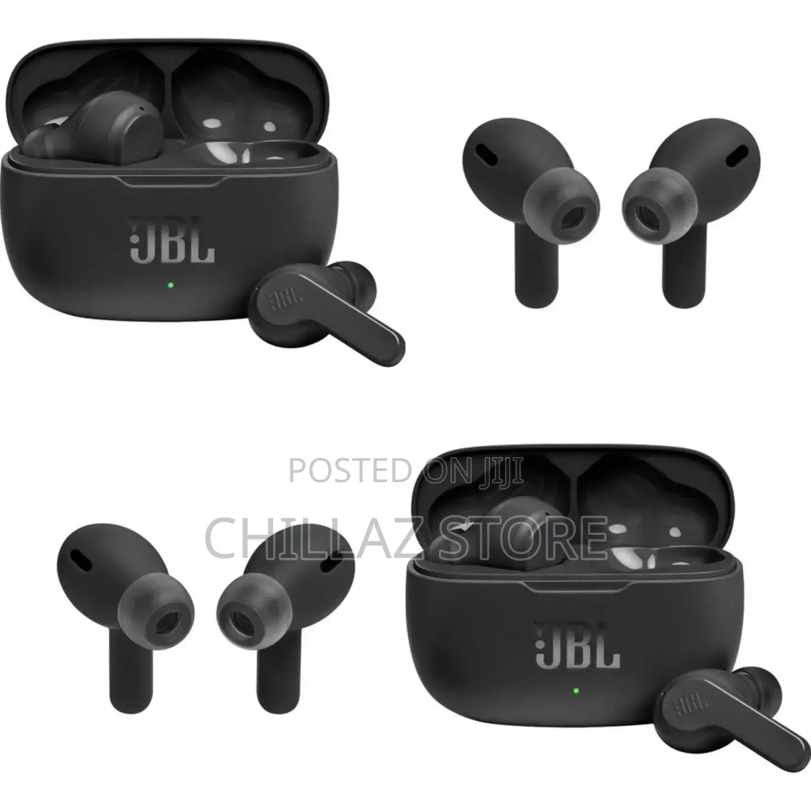 JBL Wave 200 TWS Ear Pods.