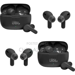 Photo - JBL Wave 200 TWS Ear Pods.