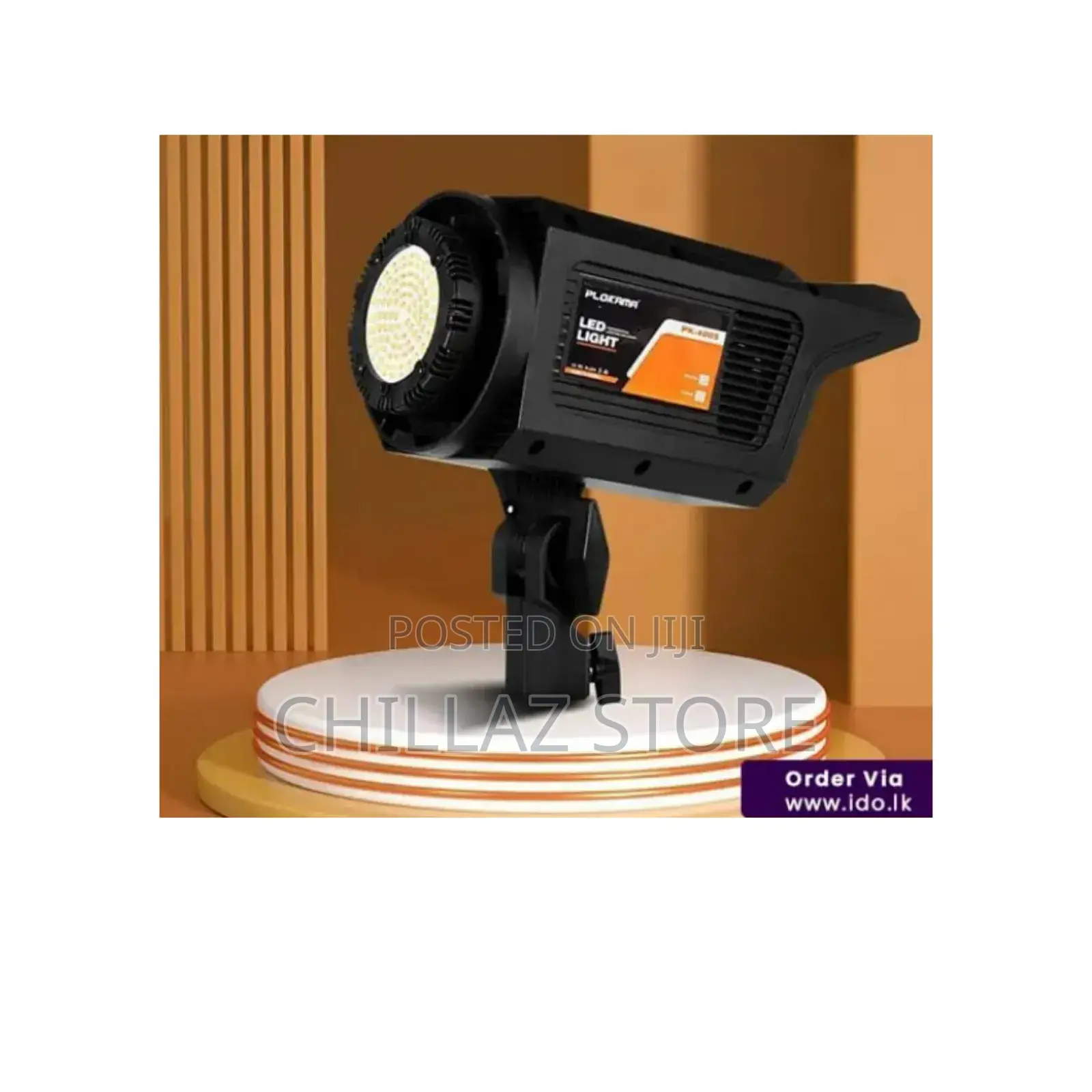 Professional Lighting Solutions.