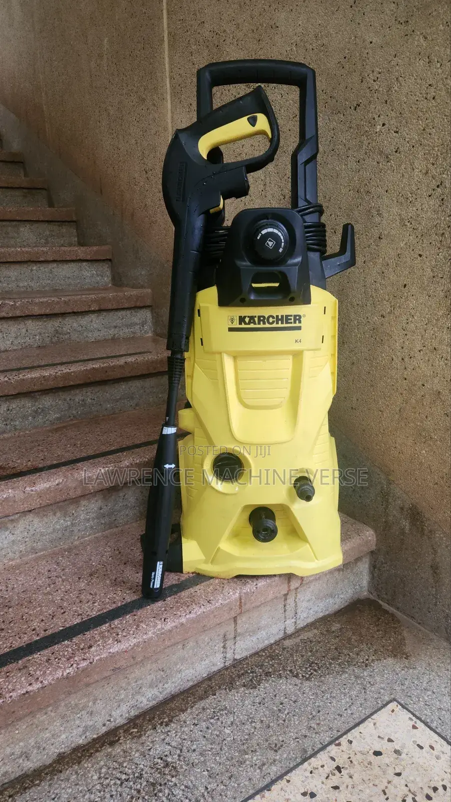 Karcher Pressure Washer 