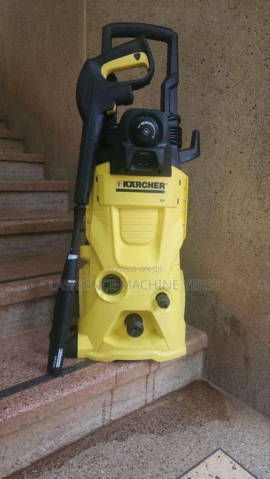 Karcher Pressure Washer 