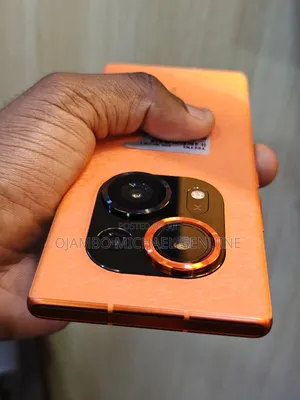 Tecno Phantom X2 Pro 5G 256 GB Orange