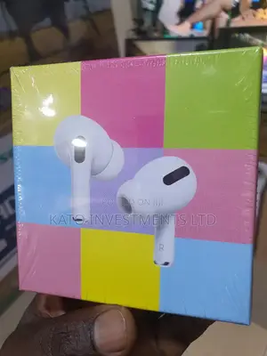 Ear Pods Bass