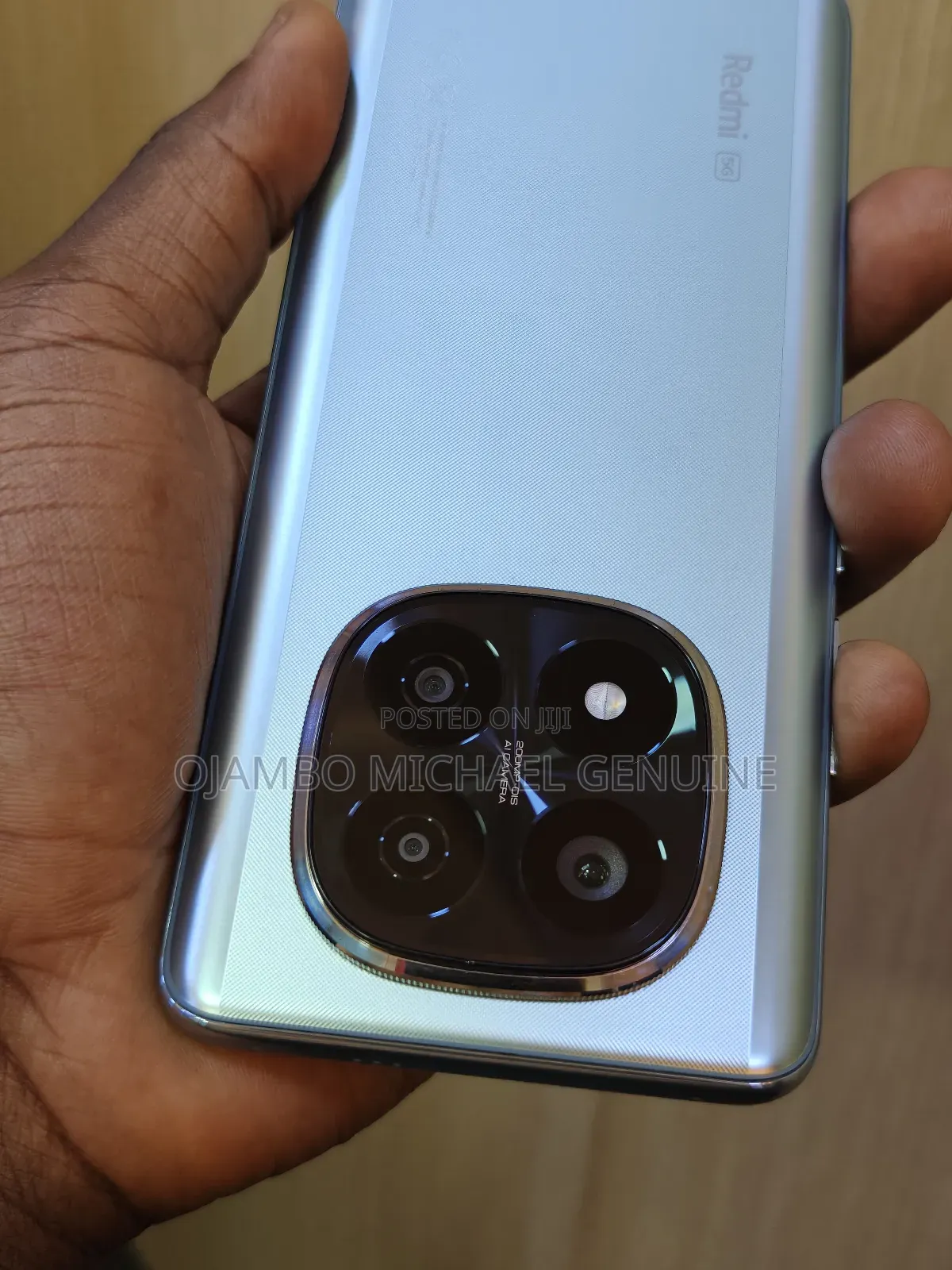 Xiaomi Redmi Note 14 Pro+ 5G 256 GB Silver