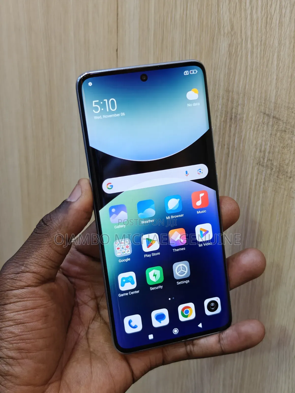 Xiaomi Redmi Note 14 Pro+ 5G 256 GB Silver