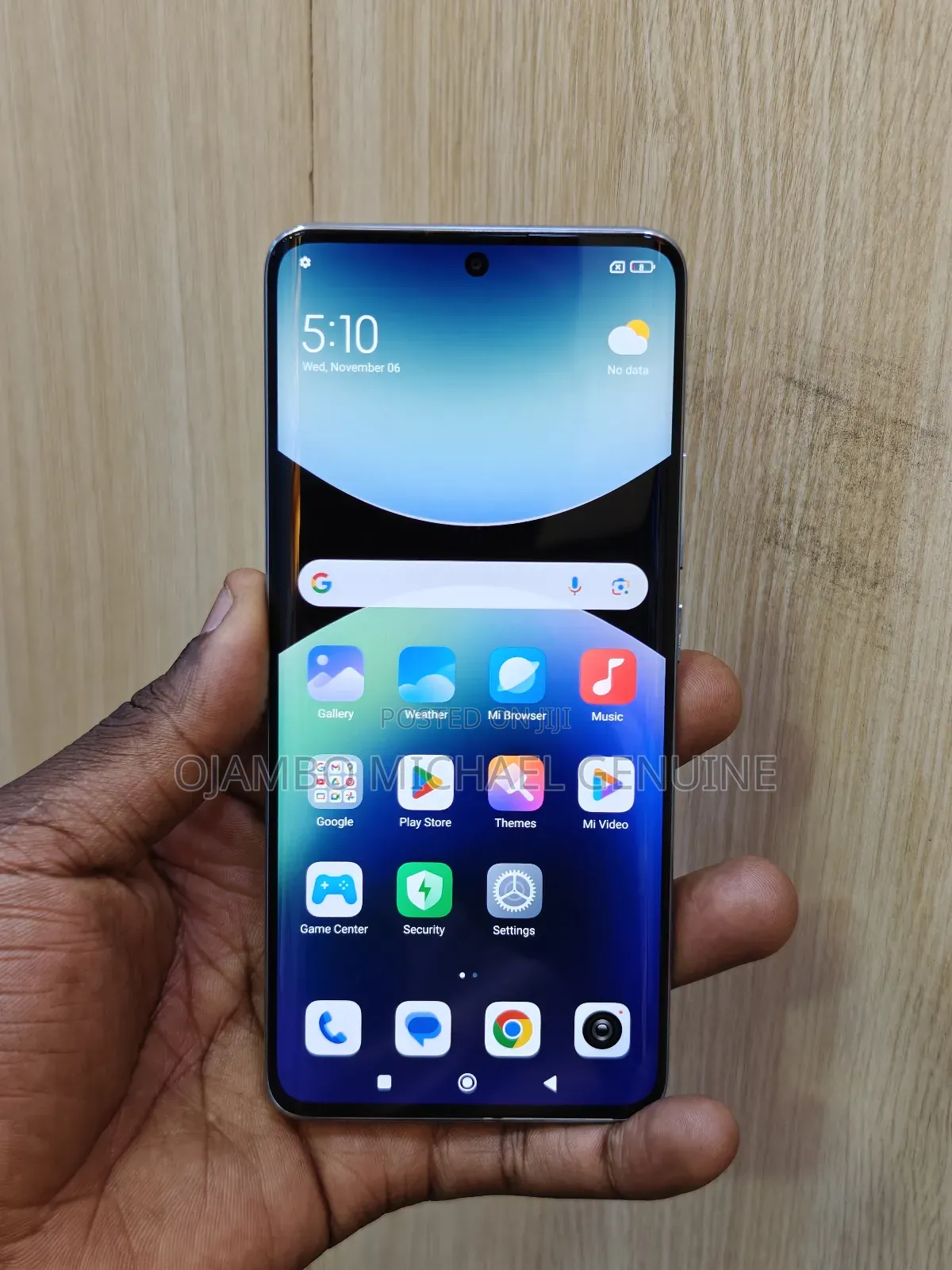 Xiaomi Redmi Note 14 Pro+ 5G 256 GB Silver