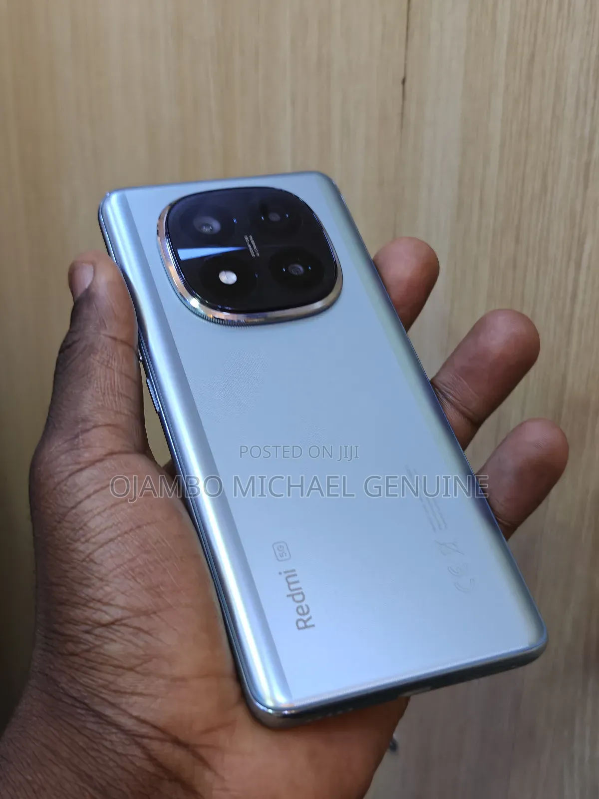 Xiaomi Redmi Note 14 Pro+ 5G 256 GB Silver