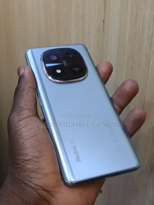 Xiaomi Redmi Note 14 Pro+ 5G 256 GB Silver