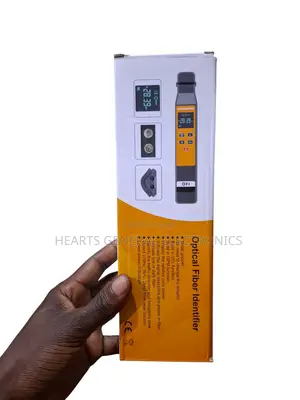 Fiber Optical Identifier