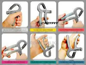 Adjustable Exercise Hand Grip