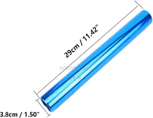 Aluminum Relay Baton - Set of 8