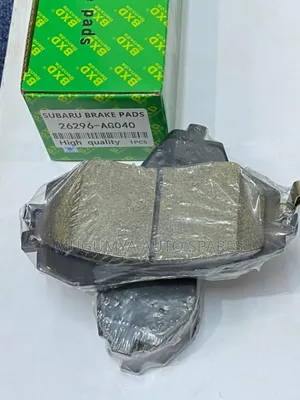 Photo - New Brake Pads