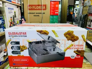 Photo - Deep Fryers/Globalstar 20 Litres Deep Fryer