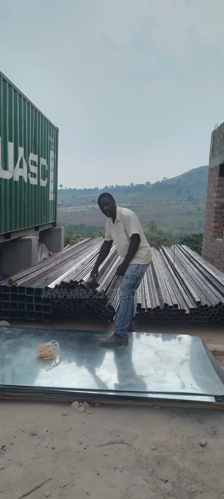 Metallic Structures and Roofing
