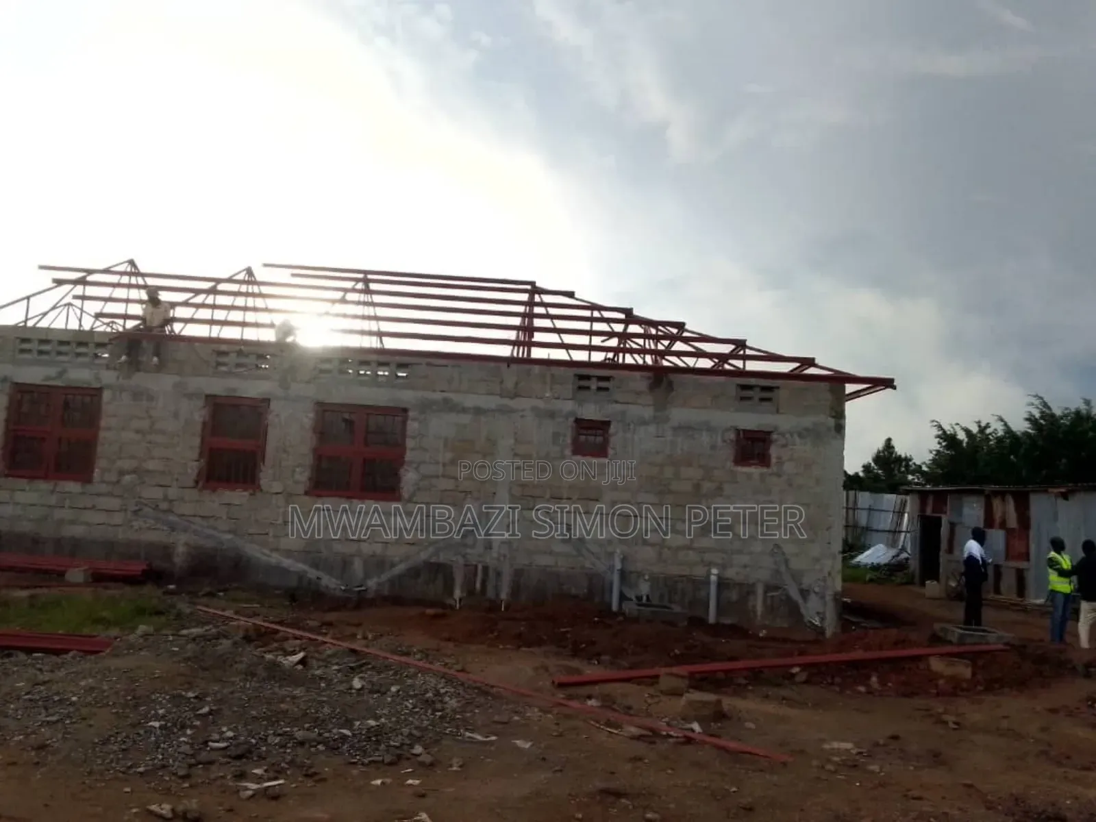 Metallic Structures and Roofing
