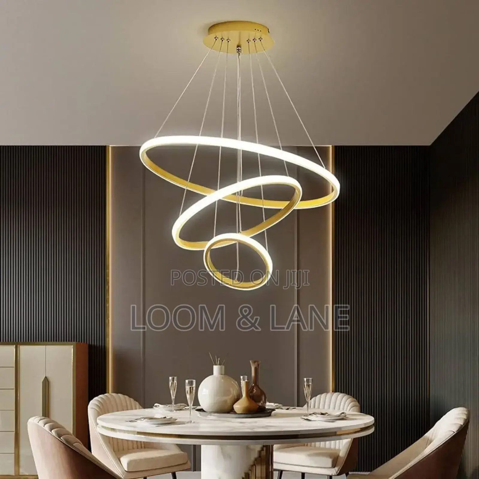 Unique Design Dinning Light