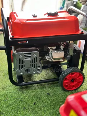 Honda Generator 10kv Button and Key to Start