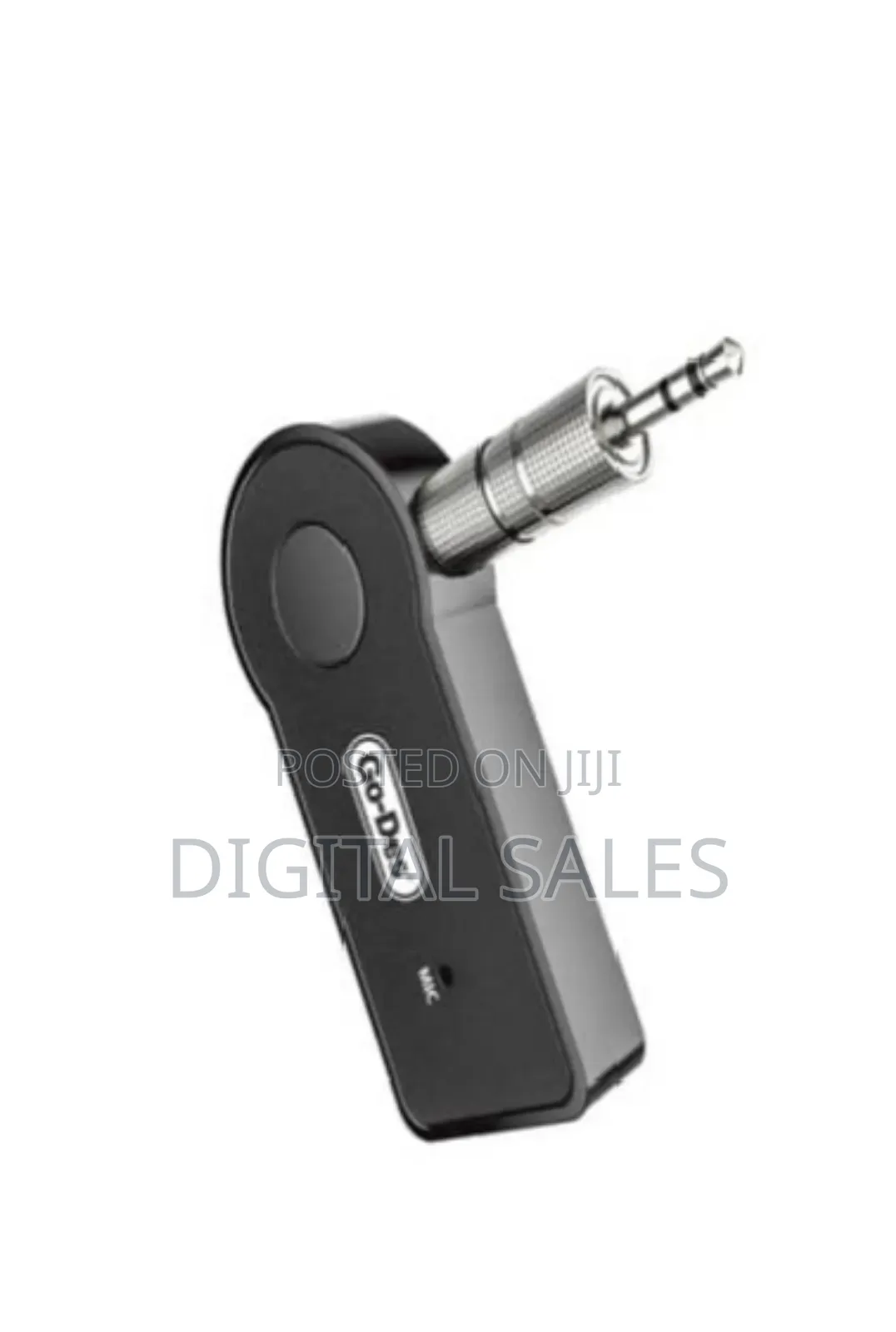 Go Des Gd-Bt102 Bluetooth Receiver
