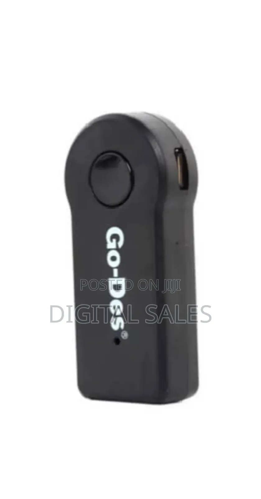 Go Des Gd-Bt102 Bluetooth Receiver