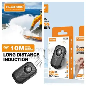 Plokama Bt10 Bluetooth Selfie Shutter