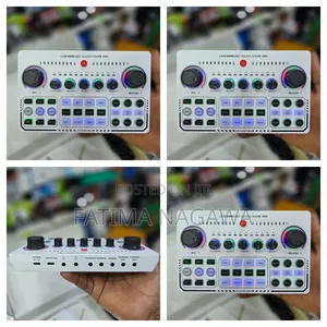 Photo - Live Webcast Sound Mixer X50