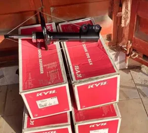 Kyb Shocks Toyota