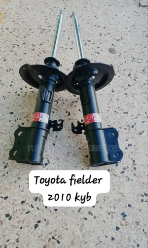 Kyb Shocks Toyota