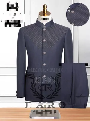 Aura Kaunda Suit