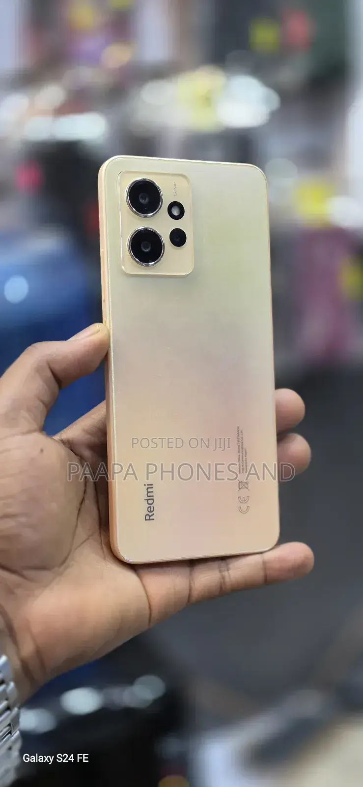 Xiaomi Redmi Note 12 256 GB
