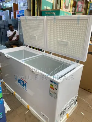 Adh 600l Deep Freezer