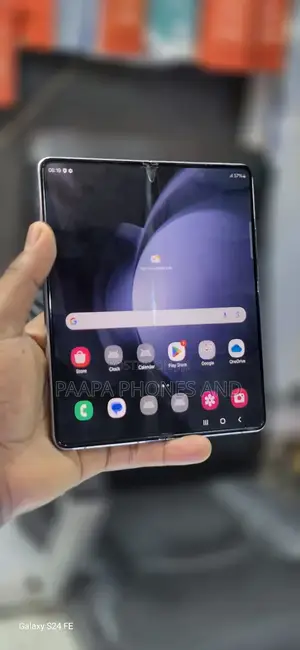 Samsung Galaxy Fold 5G 512 GB Blue