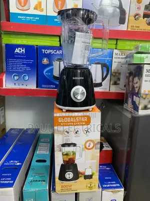 Globalstar Blender 2.1