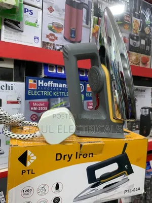 Pearl Light Dry Iron