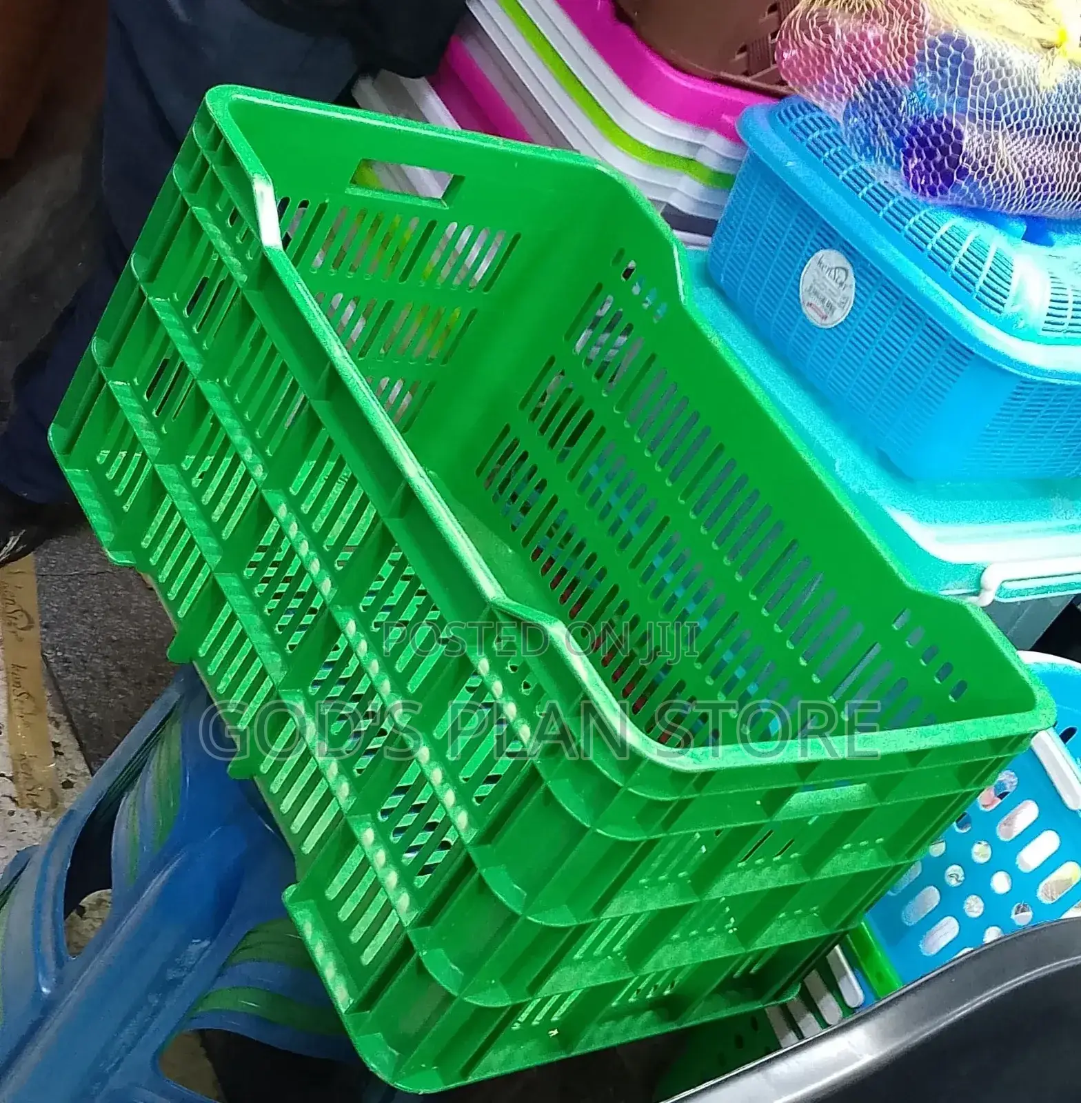 Plastic Crates Plastic Crates Big Size