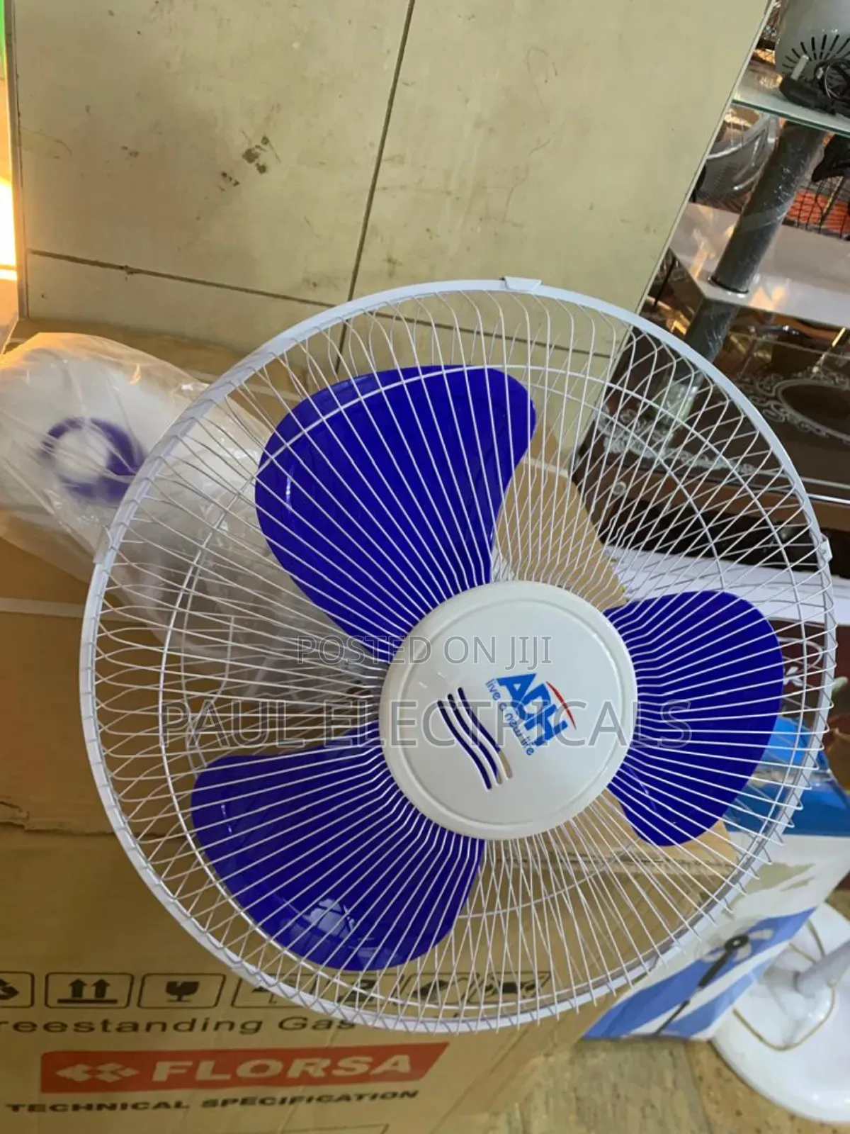 Adh Wall Fan