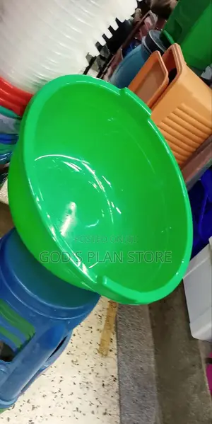 Plastic Washing Basin