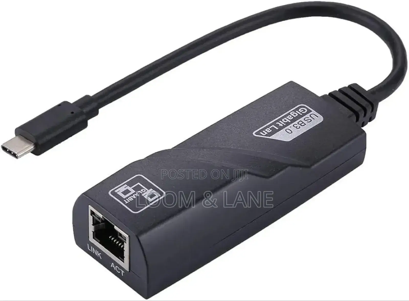 Type C Ethernet Adapter Usb 3.0