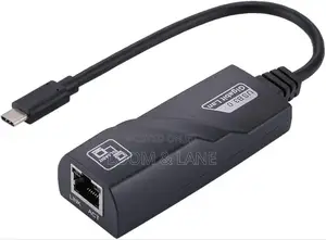 Type C Ethernet Adapter Usb 3.0