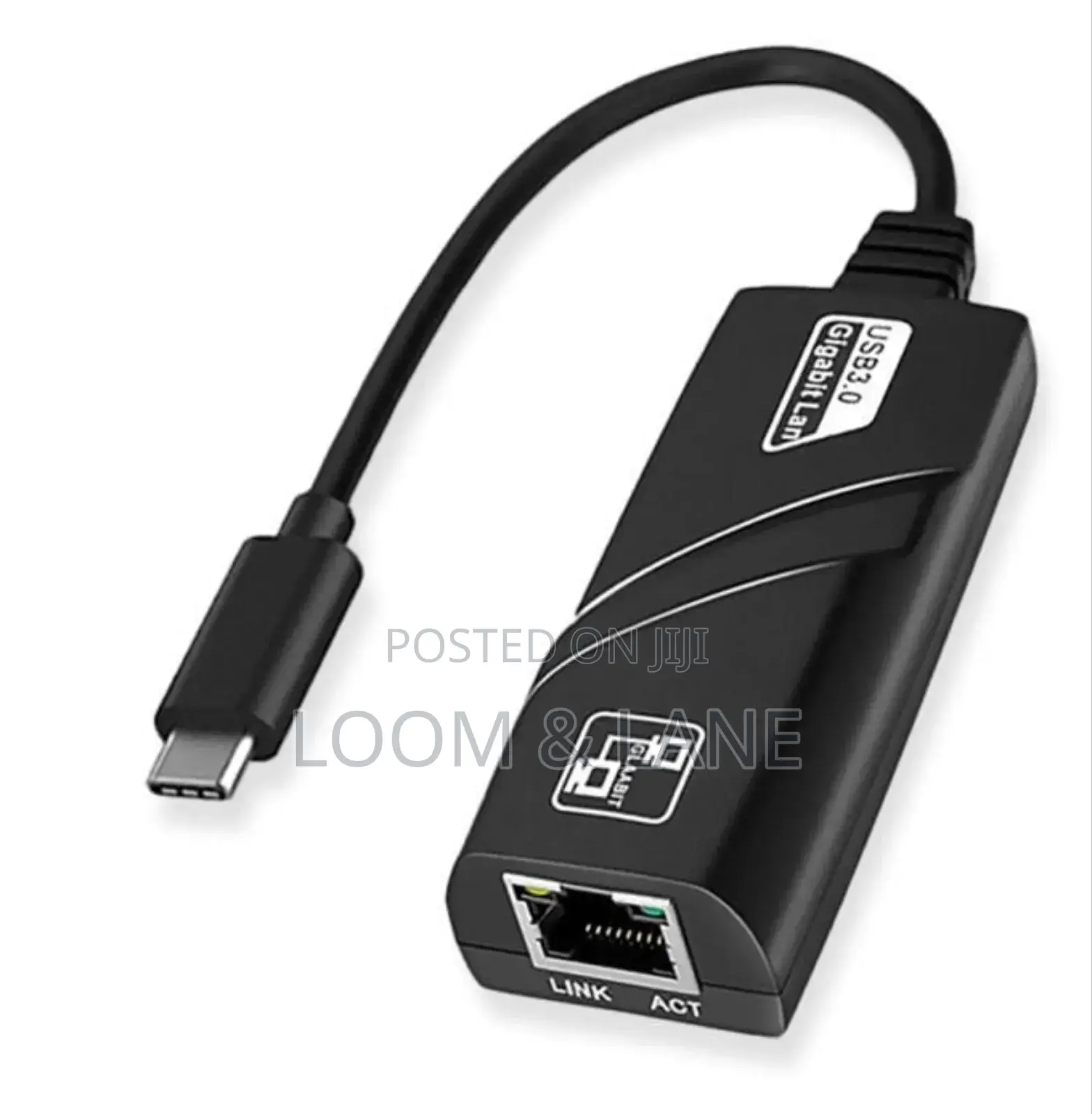 Type C Ethernet Adapter Usb 3.0